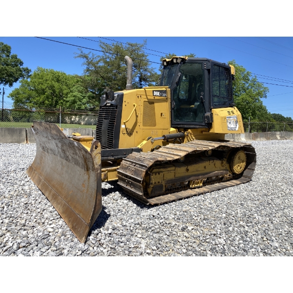 2014 CAT D6K2 LGP Dozer / Crawler Tractor