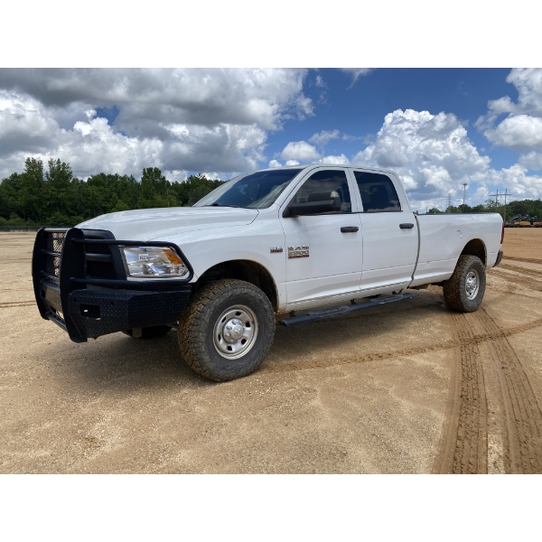 2017 RAM 2500 Pickup Truck