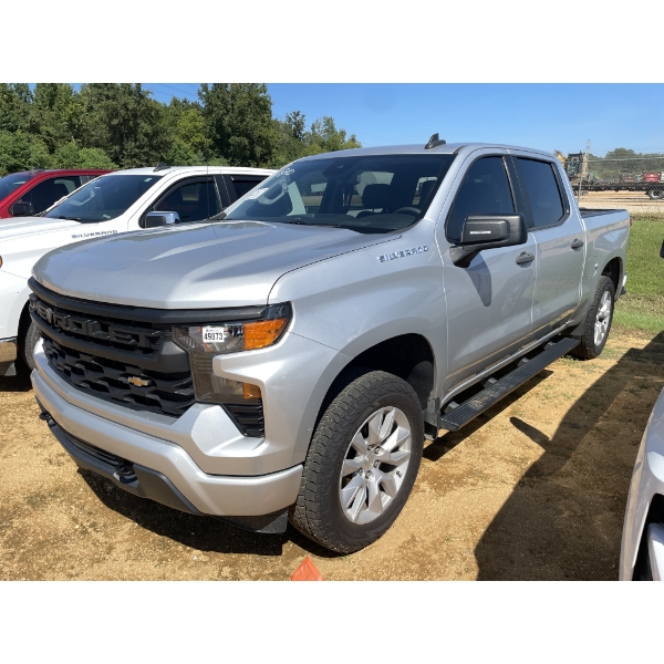 2022 CHEVROLET SILVERADO 1500 Pickup Truck