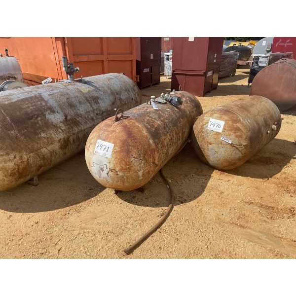 PROPANE TANK, 250 GALLON