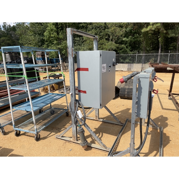 MISC ELECTRICAL PANEL