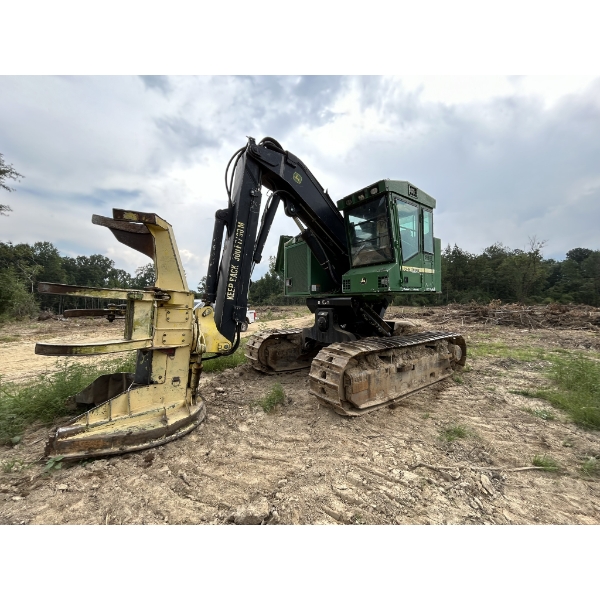 2006 JOHN DEERE 759G TRACK Feller Buncher