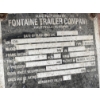 Image 16 : 2003 FONTAINE  Flatbed Trailer