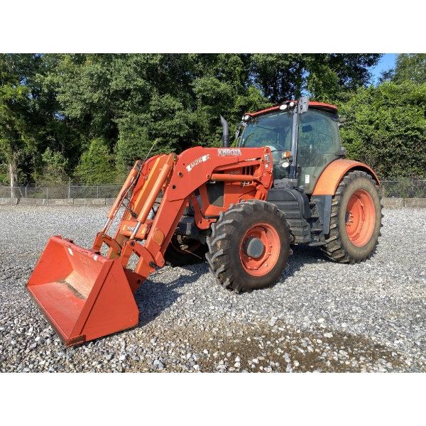 KUBOTA M7-151 Farm Tractor