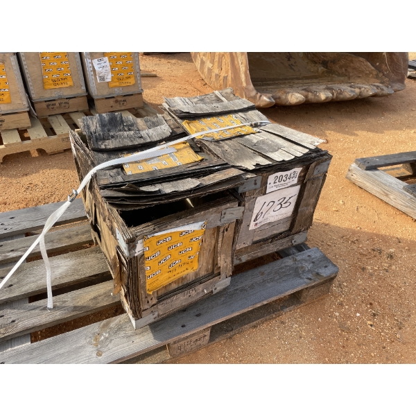 JCB HYD QUICK HITCH (2 EACH)