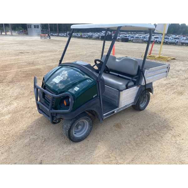 2015 CLUB CAR CARRYALL 300 UTV