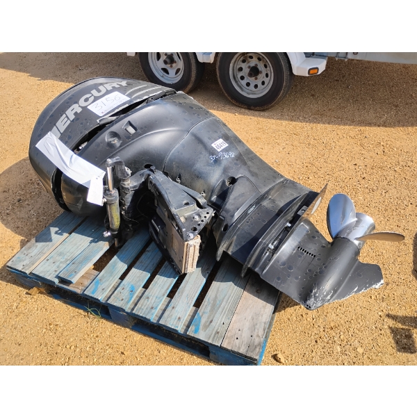 MERCURY VERADO 200 OUTBOARD MOTOR