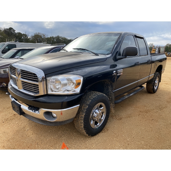 2008 RAM 2500 HD BIG HORN Pickup Truck