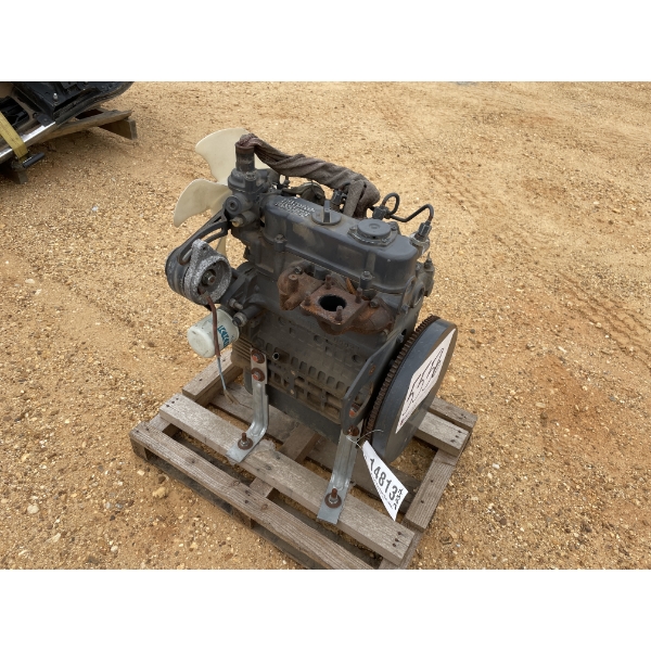 KUBOTA DIESEL Engine