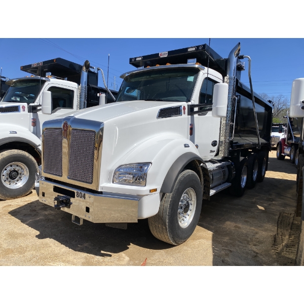 2025 KENWORTH T880 Dump Truck