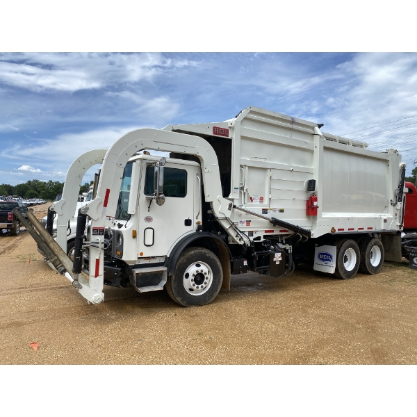 2025 MACK TE64 Garbage / Sanitation Truck