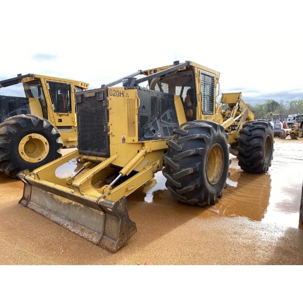 2022 TIGERCAT 620H Skidder
