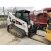 Image 4 : 2016 BOBCAT T740 Skid Steer Loader - Crawler