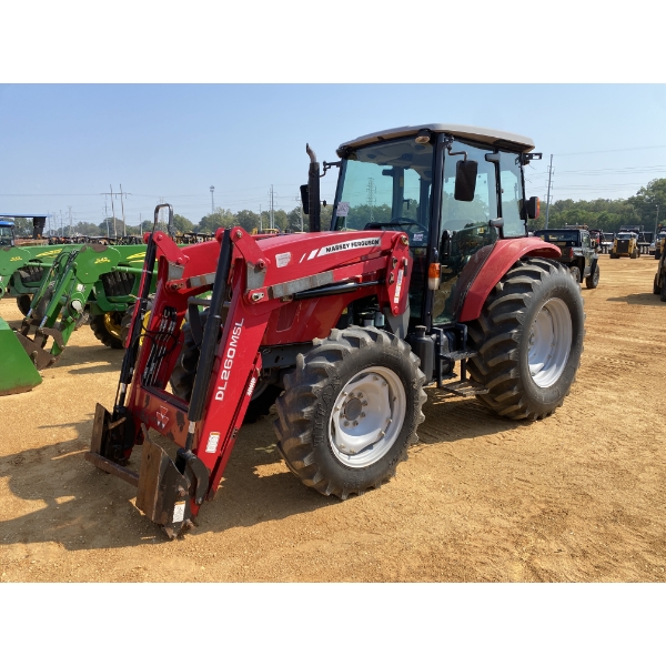 MASSEY FERGUSON 4610 Farm Tractor