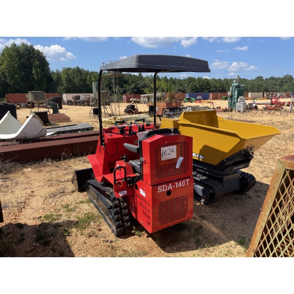 2026 AGT MINI BUCKET LOADER