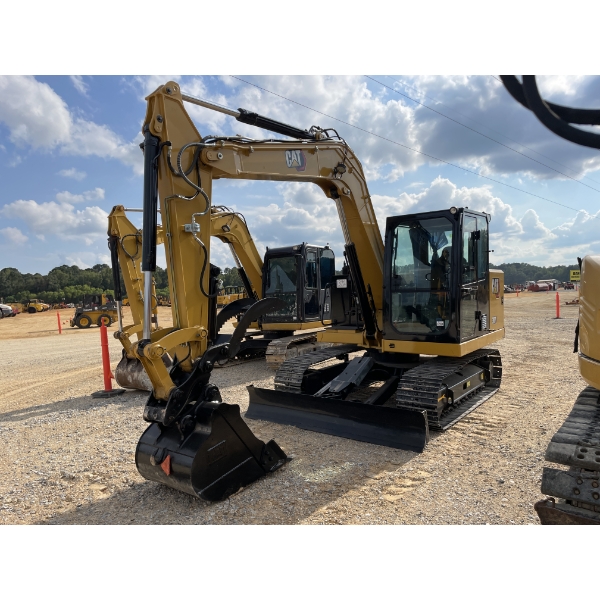 2023 CAT 307 Excavator - Mini