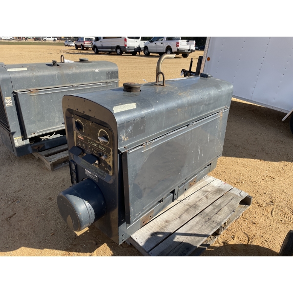 2007 LINCOLN 300D WELDER