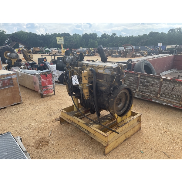 2005 CAT DIESEL ENGINE 3126