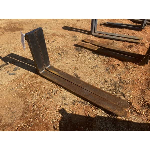 FORKLIFT TINES, 42"
