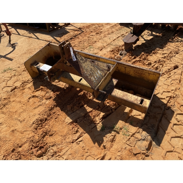 66" BOX BLADE