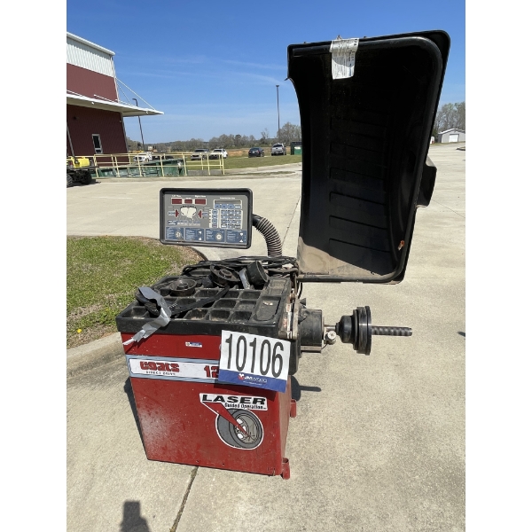 COATS WHEEL BALANCER