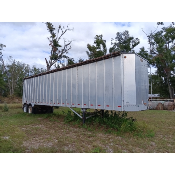 2018 PEERLESS CST-42 Chip Trailer