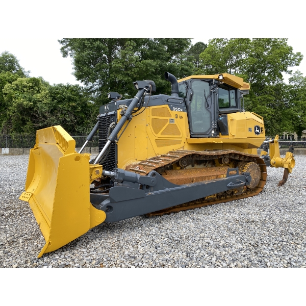 2020 JOHN DEERE 950K Dozer / Crawler Tractor