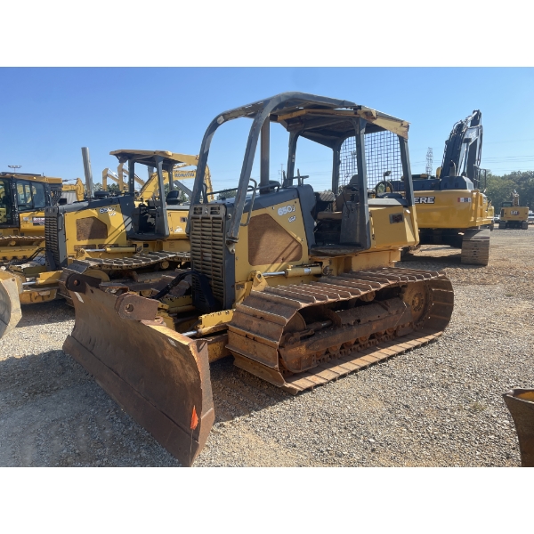 2005 JOHN DEERE 650J LGP Dozer / Crawler Tractor