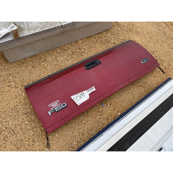 FORD F150 TAILGATE