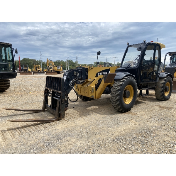 2015 CAT TH514C Forklift - Telehandler