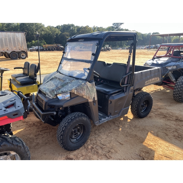 2016 POLARIS EV ELECTRIC UTV