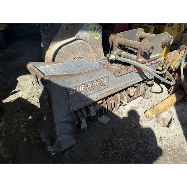 SHEAR EX VM-60SR MULCHER
