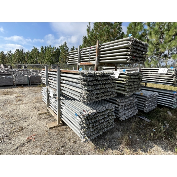 CUP LOCK 8' BAY FACE BRACE Aerial Work Platform