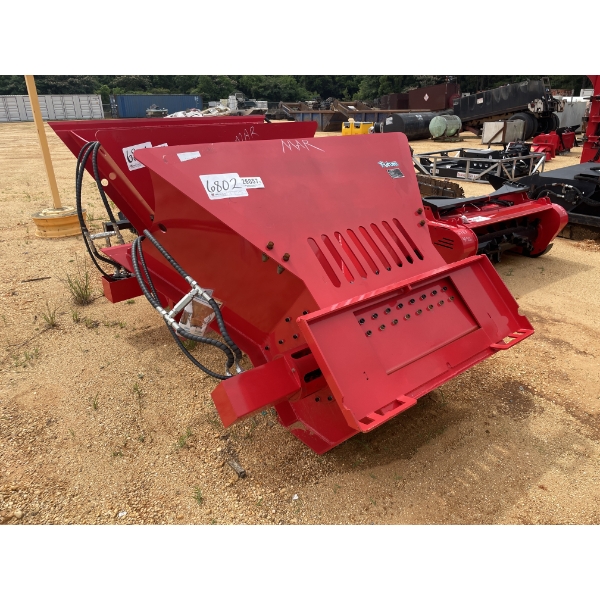2025 FUTURE BLOCK CRUSHER BC72