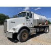 Image 1 : 2010 KENWORTH T800 Sewer Rodder Truck