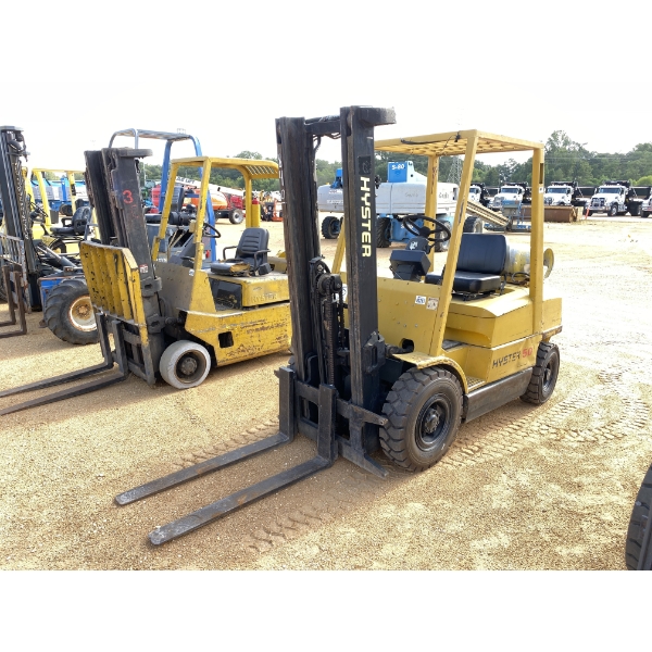 HYSTER 50 Forklift - Mast