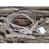 Image 1 : WIRE ROPE CHOCKERS