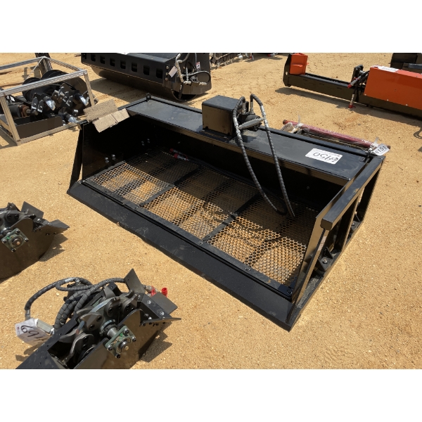 GIYI VB79 VIBRATORY BUCKET