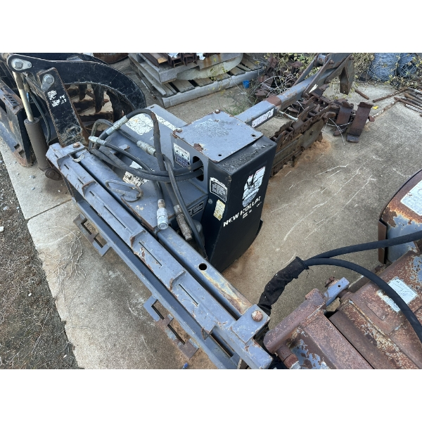 BRADCO TRENCHER