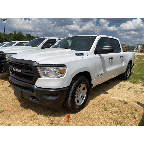 2020 RAM 1500 Pickup Truck
