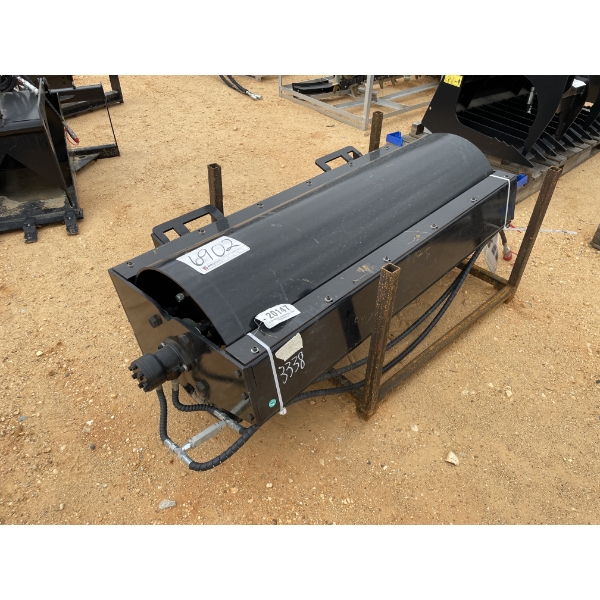 FUTURE 59" VIBRATORY ROLLER