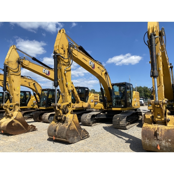 2021 CAT 320 Excavator