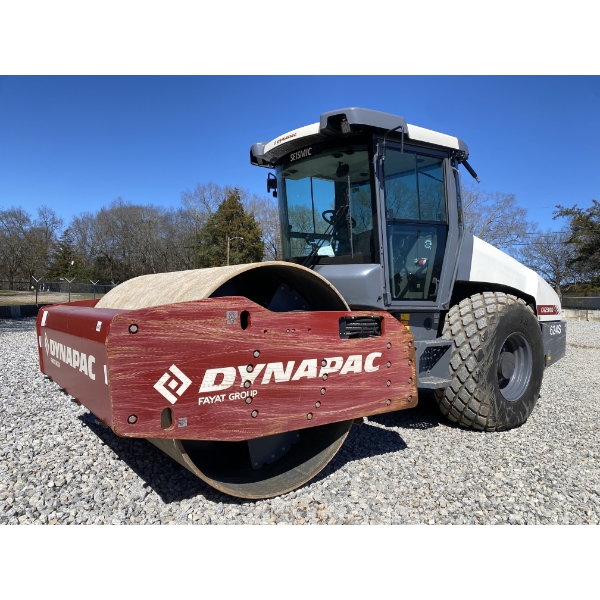 2024 DYNAPAC CA2500D Roller
