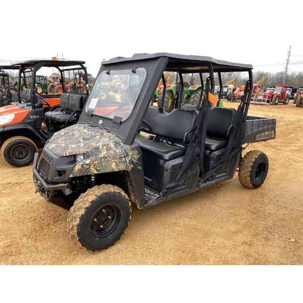 2014 POLARIS RANGER 570 EFI UTV