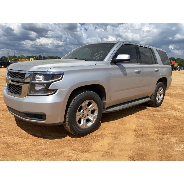 2015 CHEVROLET TAHOE SUV