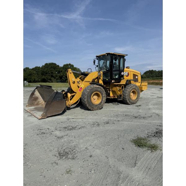 2020 CAT 938M Wheel Loader