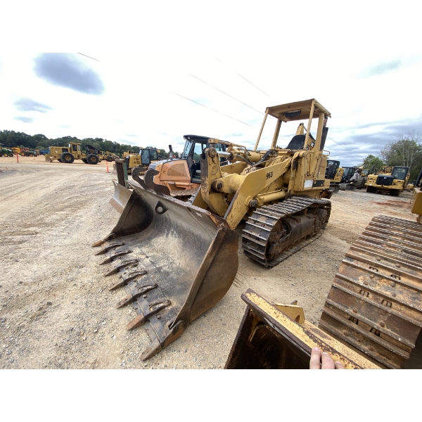 1993 CAT 963 Crawler Loader