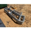 Image 1 : STAIR/STEP METAL HAND RAILS, 5 EA, 9' L