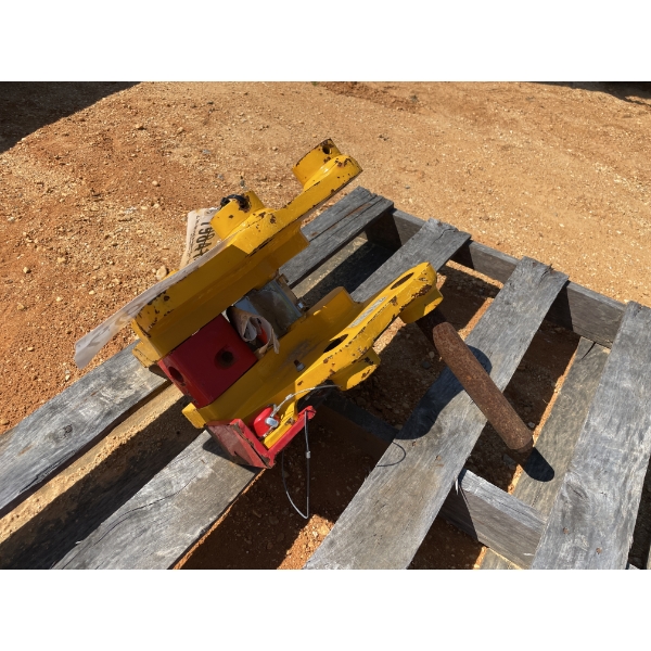 2022 JCB QUICK CONNECT Loader Attachments