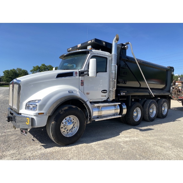 2026 KENWORTH T880 Dump Truck